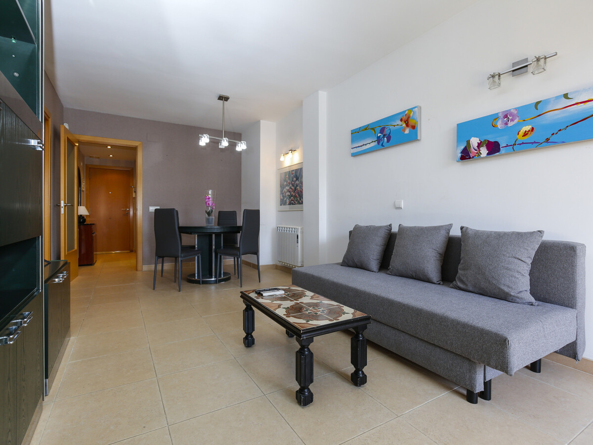 Penthouse 7 pers., piscine & clim à Cambrils - Photo 3