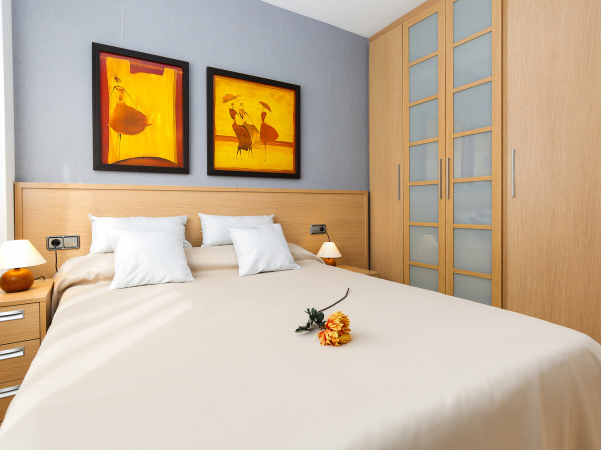 Penthouse 7 pers., piscine & clim à Cambrils - Photo 4
