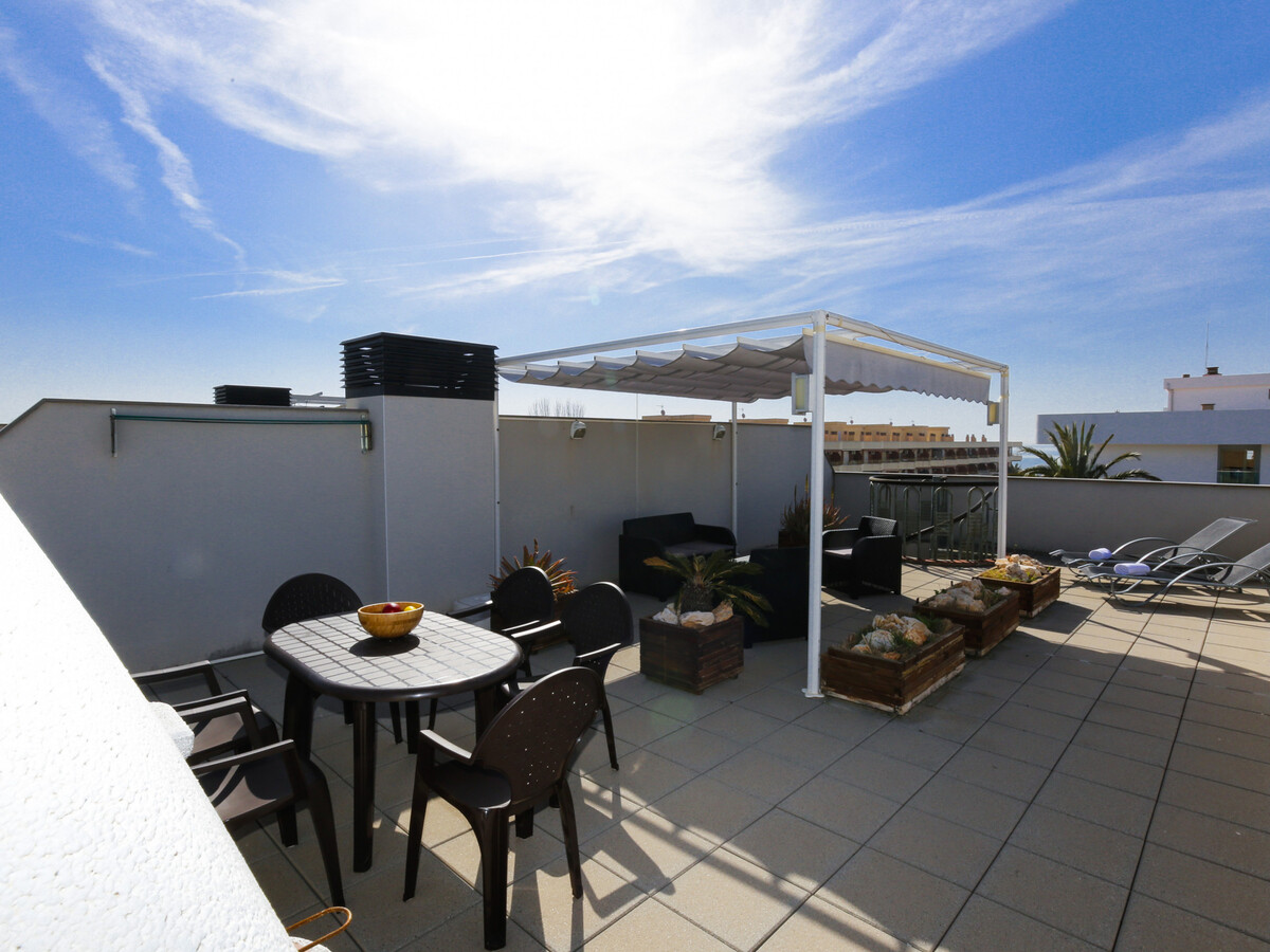 Penthouse 7 pers., piscine & clim à Cambrils - Photo 5