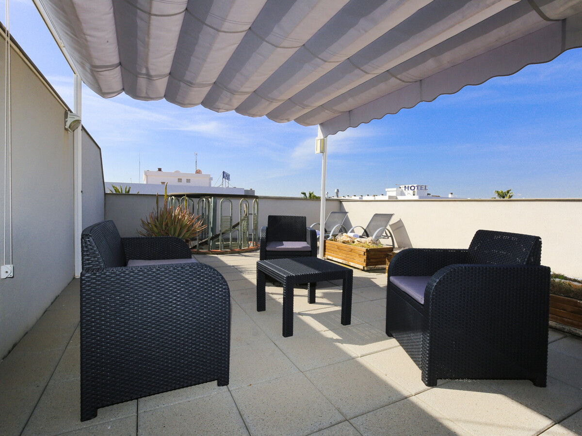 Penthouse 7 pers., piscine & clim à Cambrils - Photo 8
