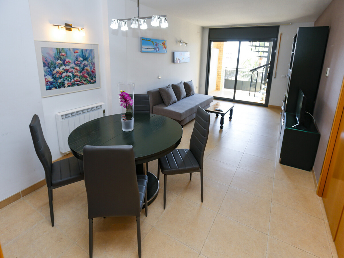 Penthouse 7 pers., piscine & clim à Cambrils - Photo 9