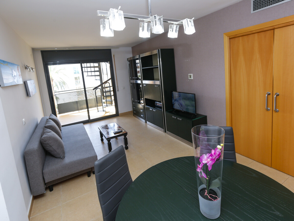 Penthouse 7 pers., piscine & clim à Cambrils - Photo 10