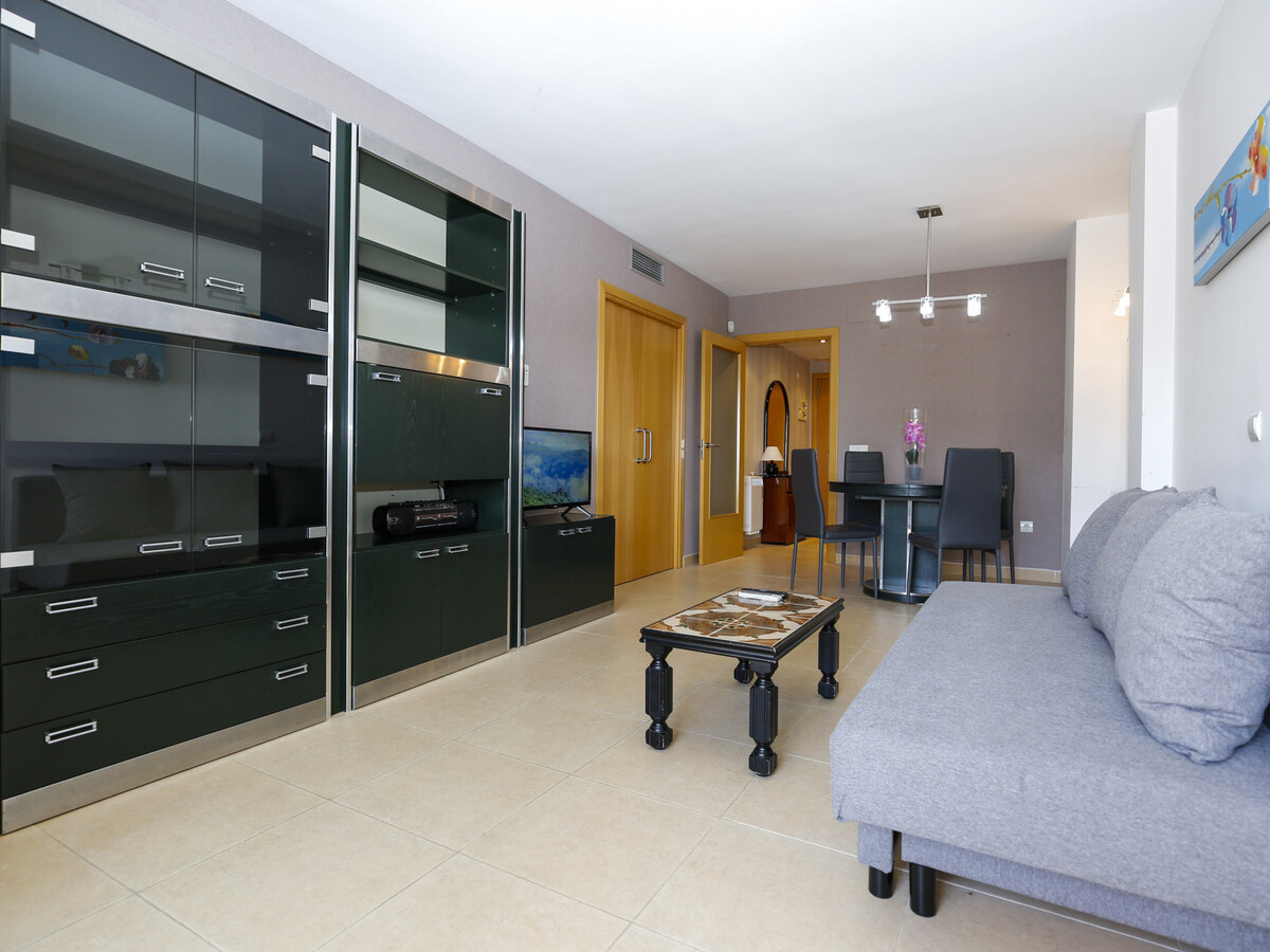 Penthouse 7 pers., piscine & clim à Cambrils - Photo 11