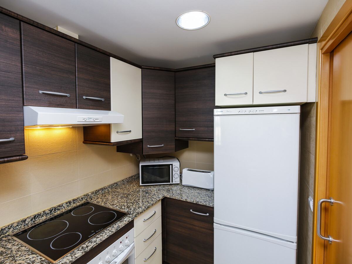 Penthouse 7 pers., piscine & clim à Cambrils - Photo 14