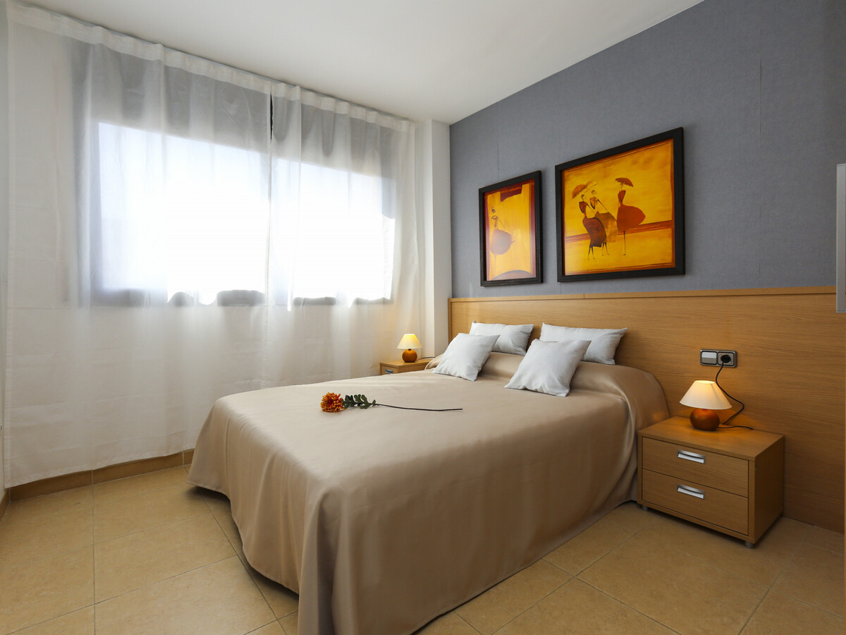 Penthouse 7 pers., piscine & clim à Cambrils - Photo 16