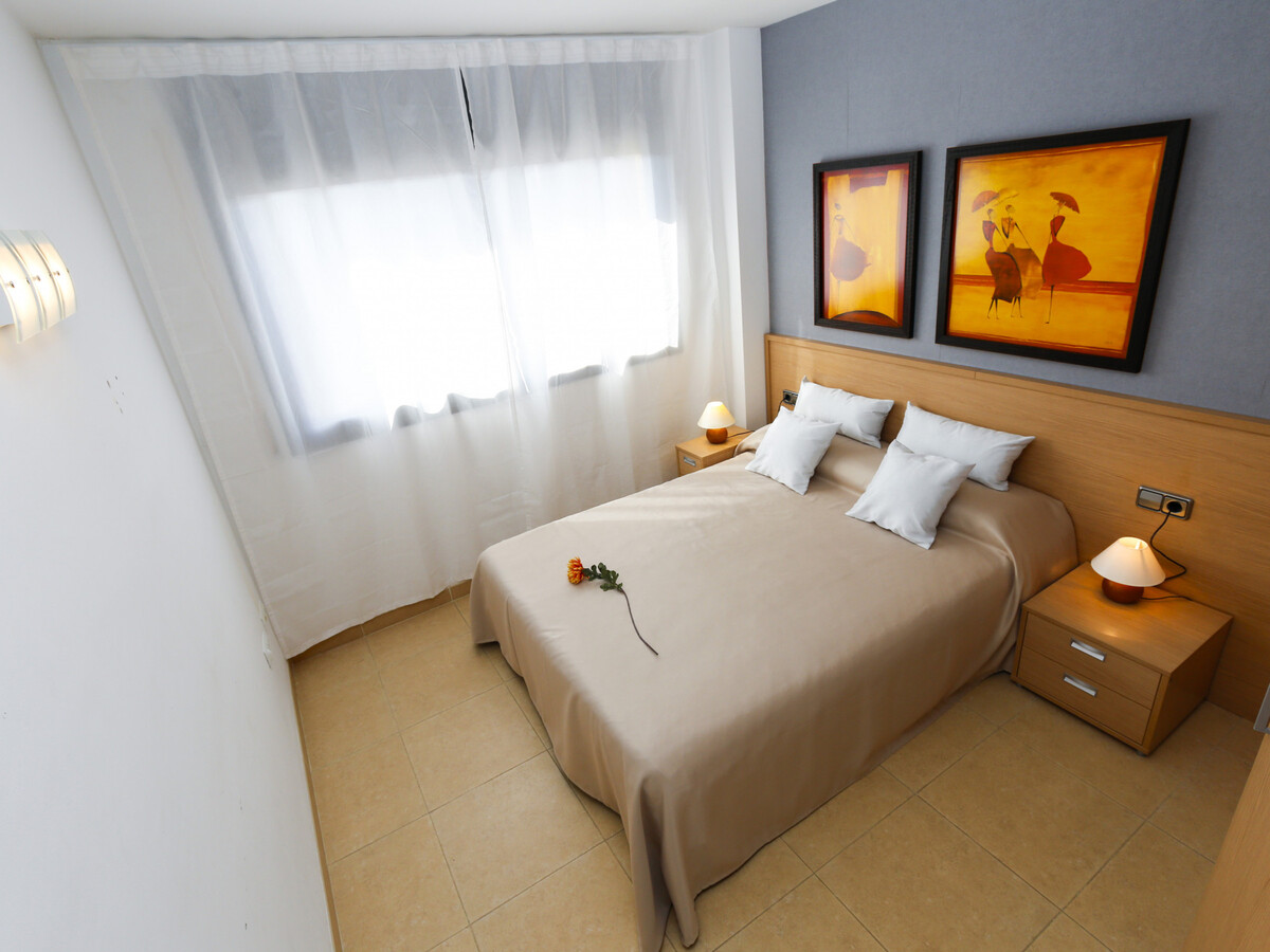 Penthouse 7 pers., piscine & clim à Cambrils - Photo 18
