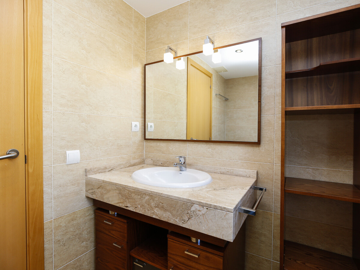 Penthouse 7 pers., piscine & clim à Cambrils - Photo 21