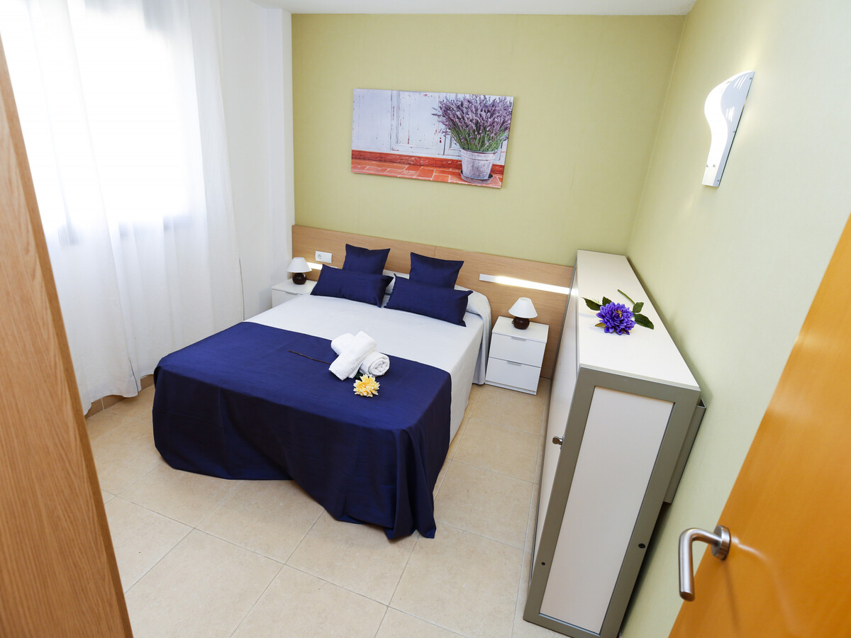 Penthouse 7 pers., piscine & clim à Cambrils - Photo 22