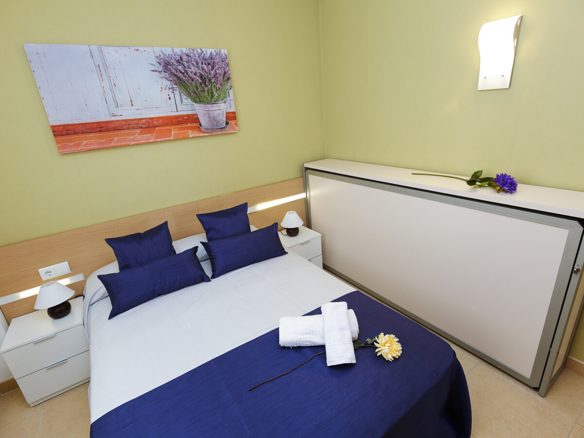Penthouse 7 pers., piscine & clim à Cambrils - Photo 23