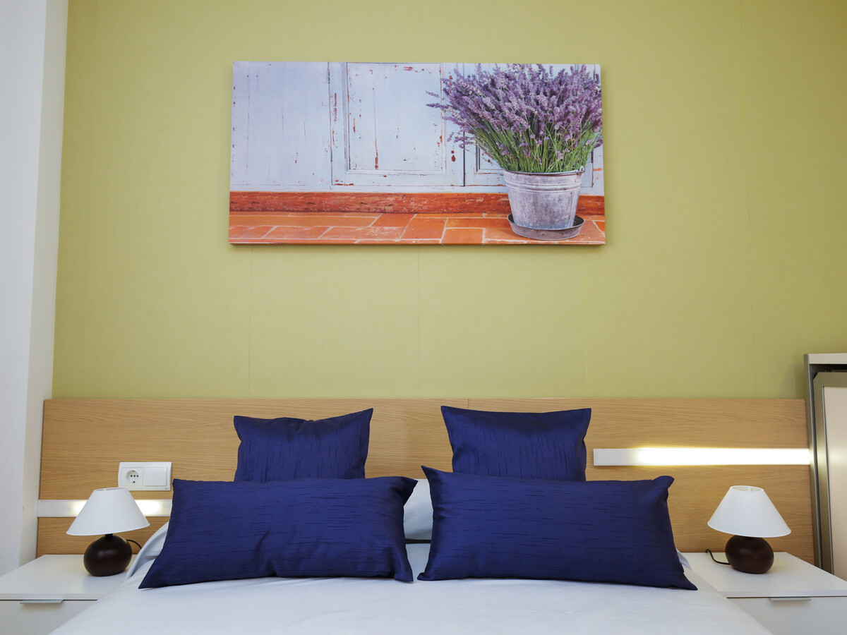 Penthouse 7 pers., piscine & clim à Cambrils - Photo 24