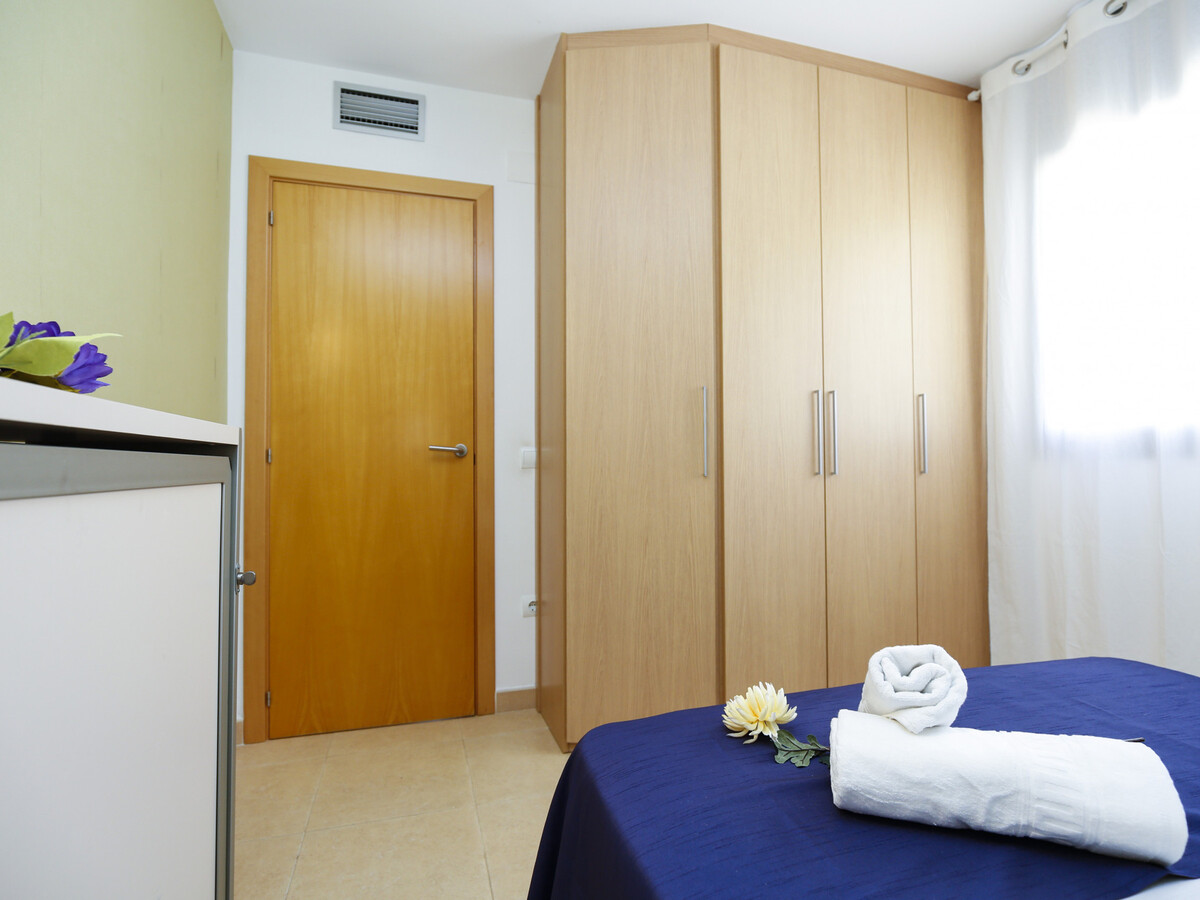 Penthouse 7 pers., piscine & clim à Cambrils - Photo 25
