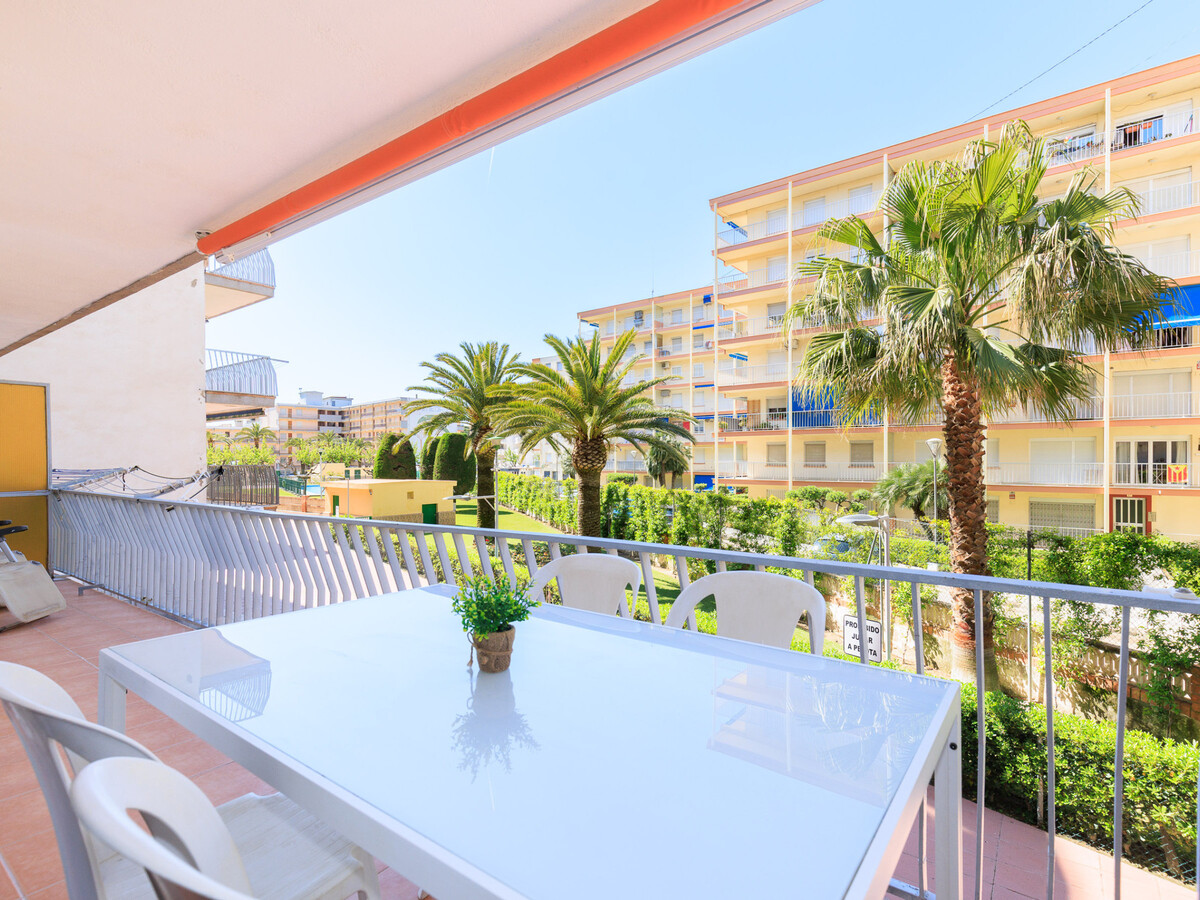 Appartement 8 pers. avec terrasse à La Pineda - Photo 1