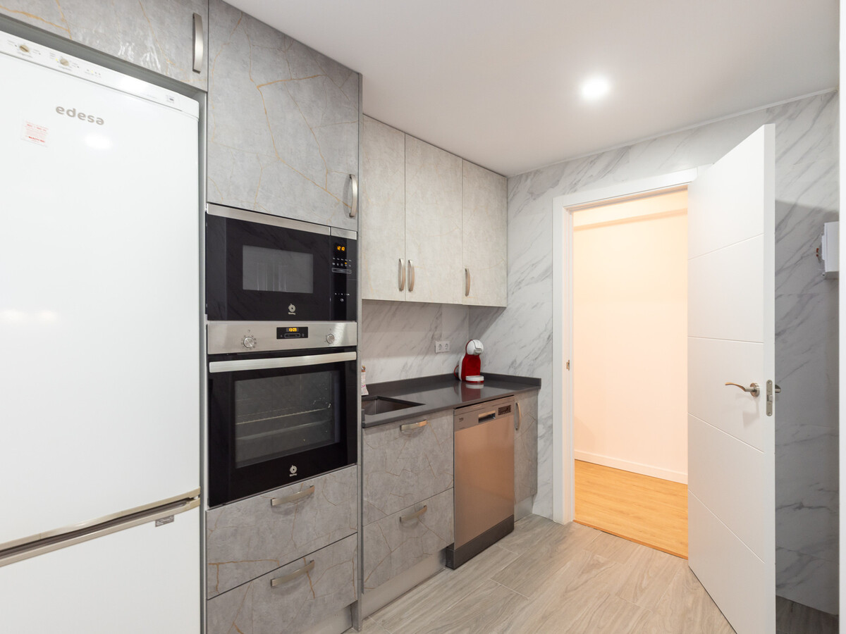 Appartement 8 pers. avec terrasse à La Pineda - Photo 3
