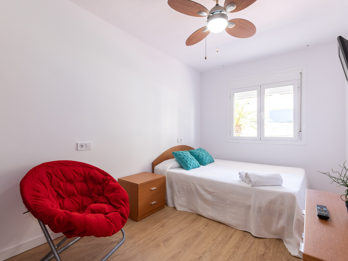 Appartement 8 pers. avec terrasse à La Pineda - Photo 4