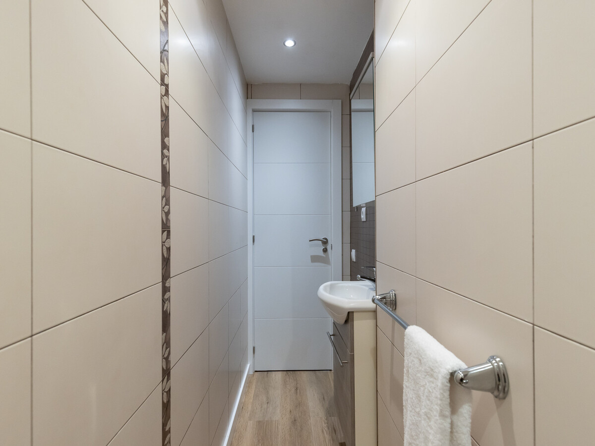 Appartement 8 pers. avec terrasse à La Pineda - Photo 8