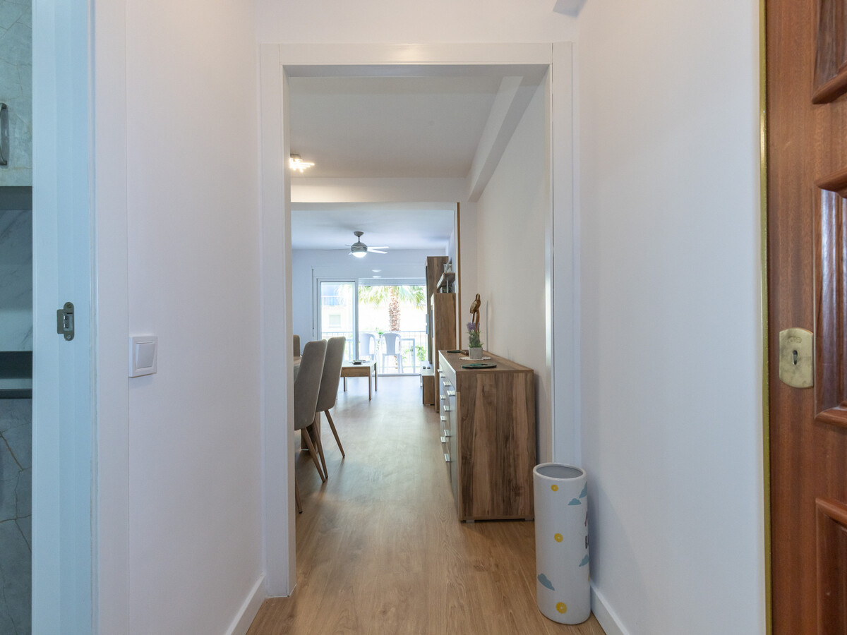 Appartement 8 pers. avec terrasse à La Pineda - Photo 10