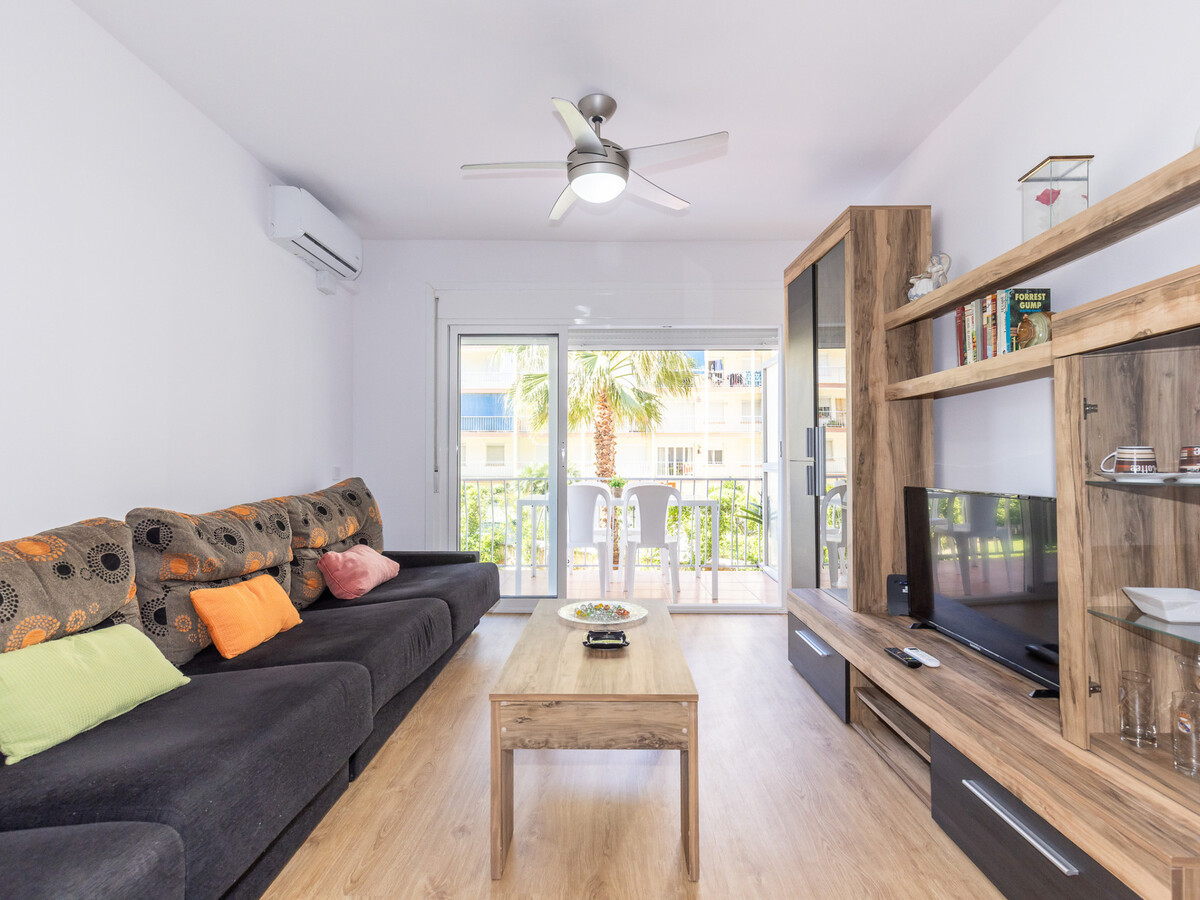 Appartement 8 pers. avec terrasse à La Pineda - Photo 12