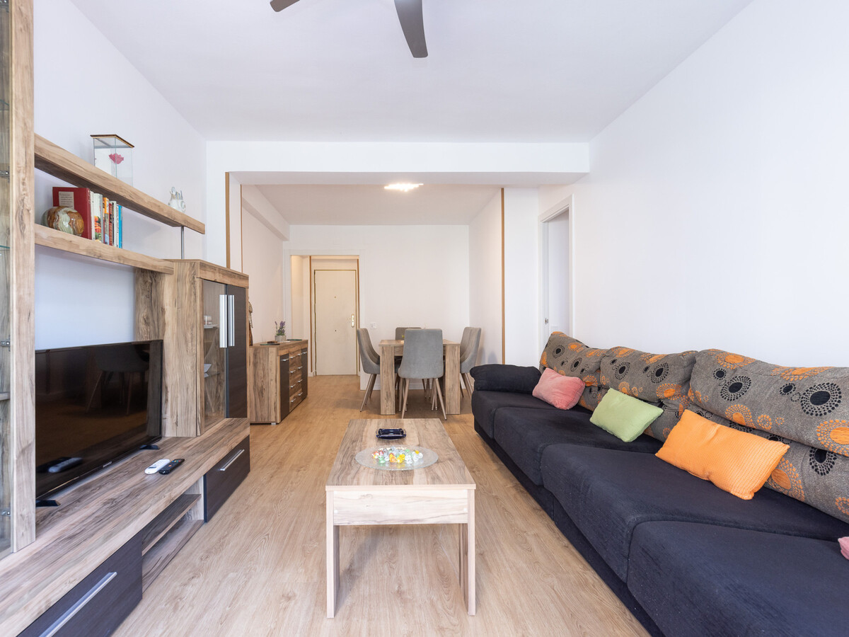 Appartement 8 pers. avec terrasse à La Pineda - Photo 13