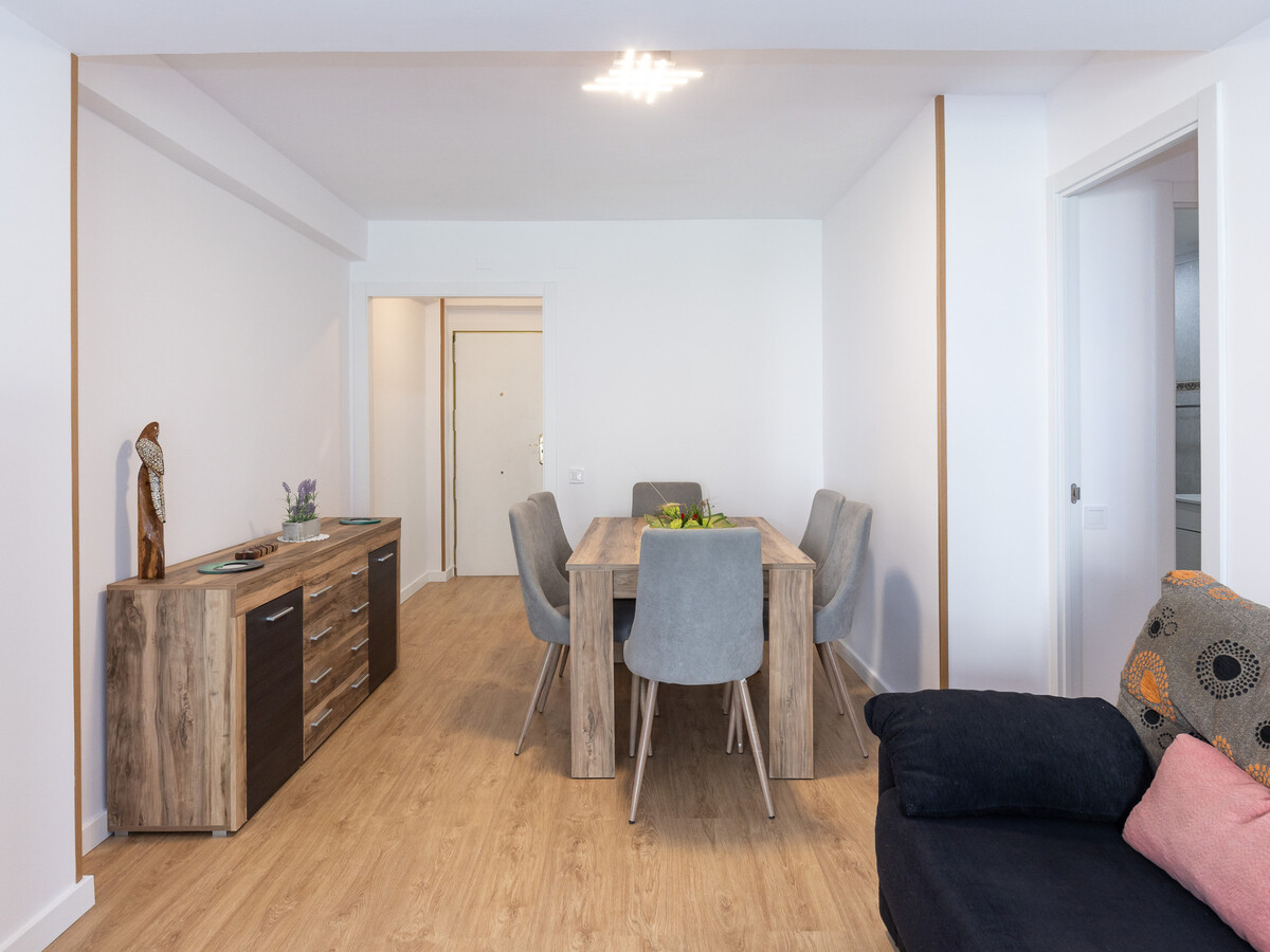 Appartement 8 pers. avec terrasse à La Pineda - Photo 15