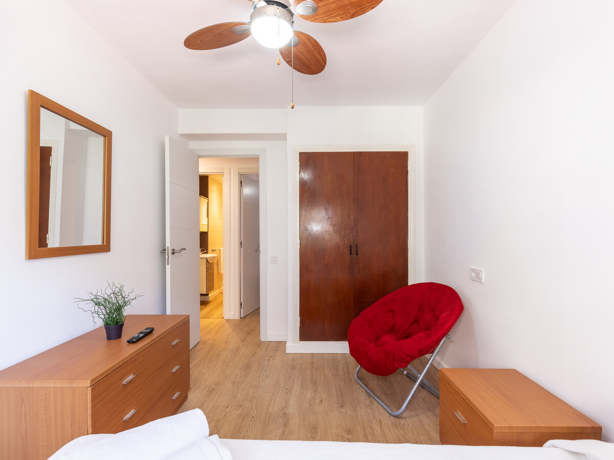 Appartement 8 pers. avec terrasse à La Pineda - Photo 20