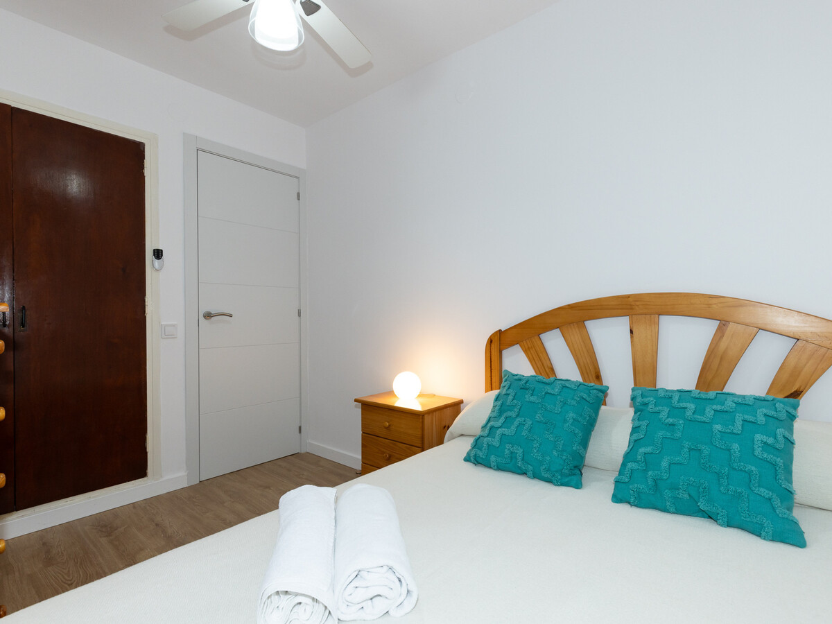 Appartement 8 pers. avec terrasse à La Pineda - Photo 21