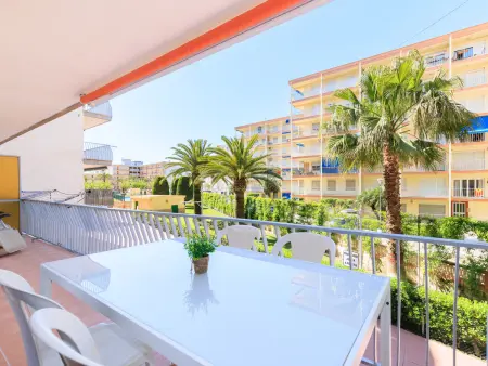 Location appartement à La Pineda, Appartement calme à La Pineda - 8 pers.