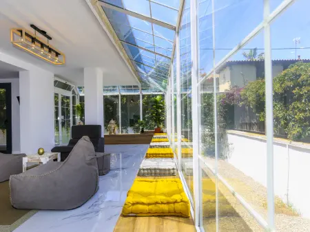 Villa spacieuse, piscine privée et climatisation - Photo 11