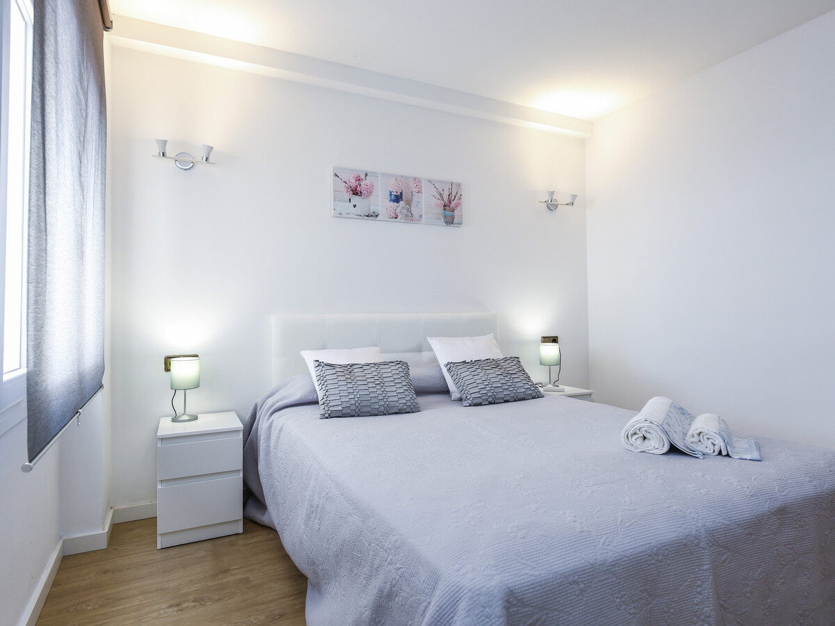 Appartement vue mer sur falaises - 8 pers., Salou - Photo 2