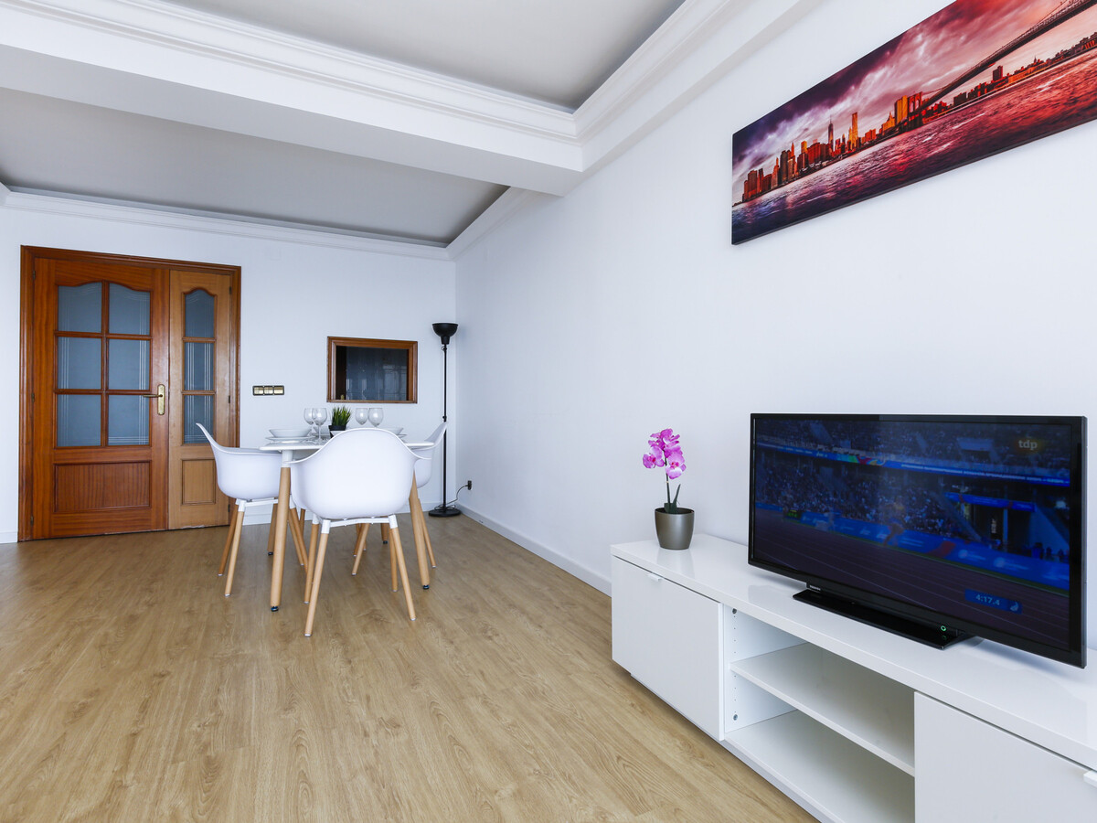 Appartement vue mer sur falaises - 8 pers., Salou - Photo 3