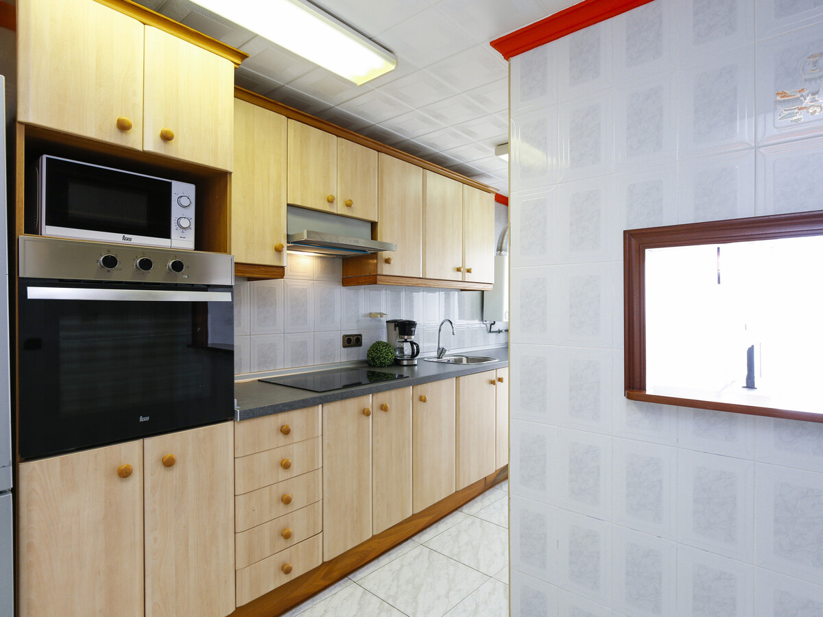 Appartement vue mer sur falaises - 8 pers., Salou - Photo 4