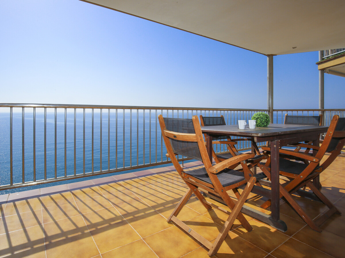 Appartement vue mer sur falaises - 8 pers., Salou - Photo 6