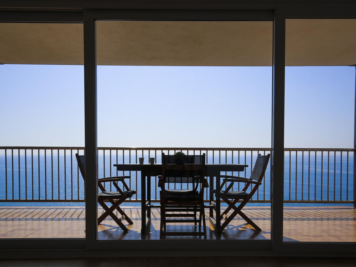 Appartement vue mer sur falaises - 8 pers., Salou - Photo 11