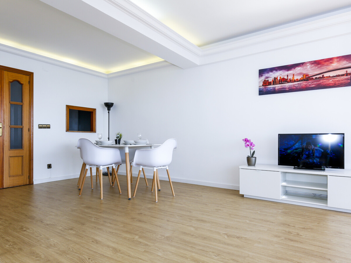 Appartement vue mer sur falaises - 8 pers., Salou - Photo 14