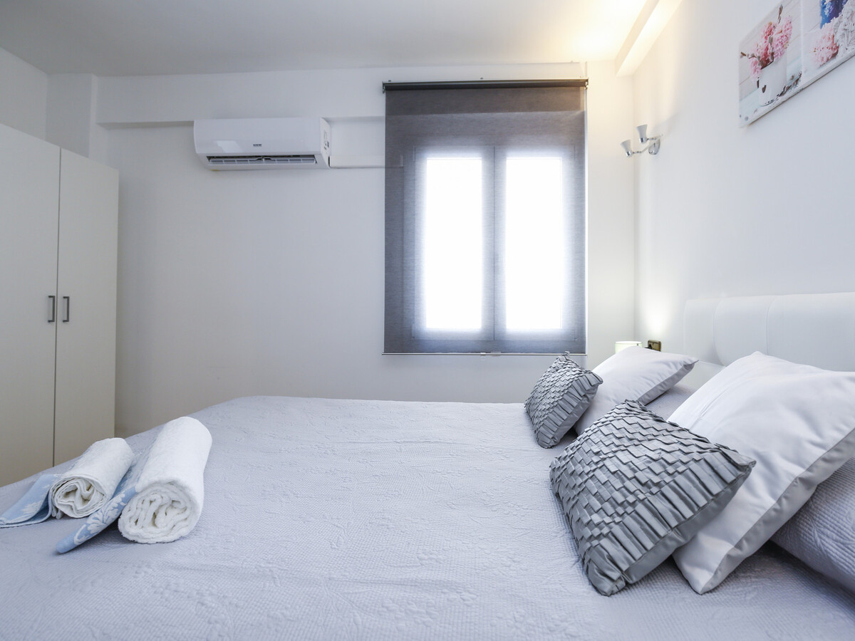 Appartement vue mer sur falaises - 8 pers., Salou - Photo 15