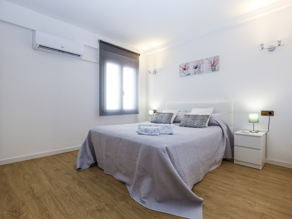 Appartement vue mer sur falaises - 8 pers., Salou - Photo 16