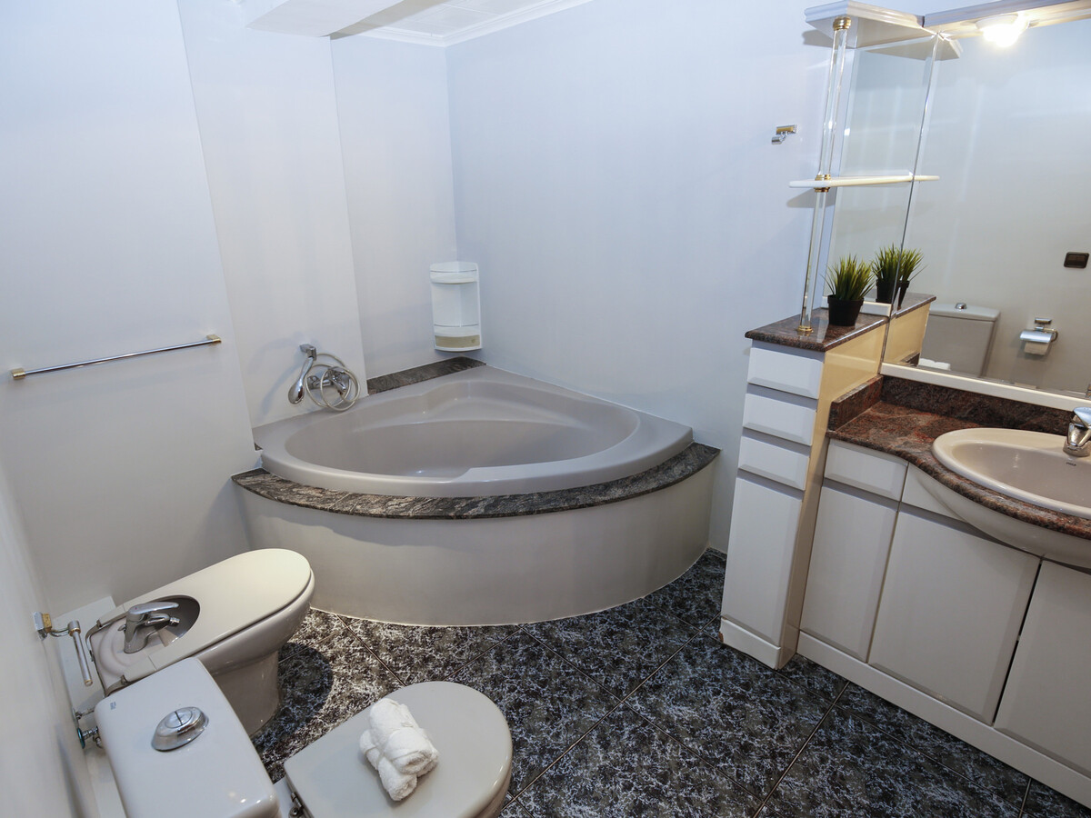 Appartement vue mer sur falaises - 8 pers., Salou - Photo 17