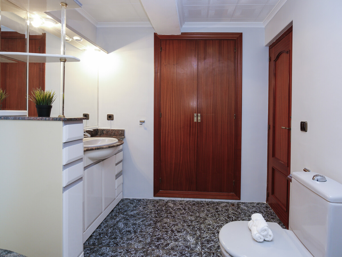 Appartement vue mer sur falaises - 8 pers., Salou - Photo 19