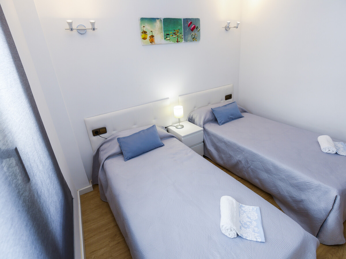 Appartement vue mer sur falaises - 8 pers., Salou - Photo 20