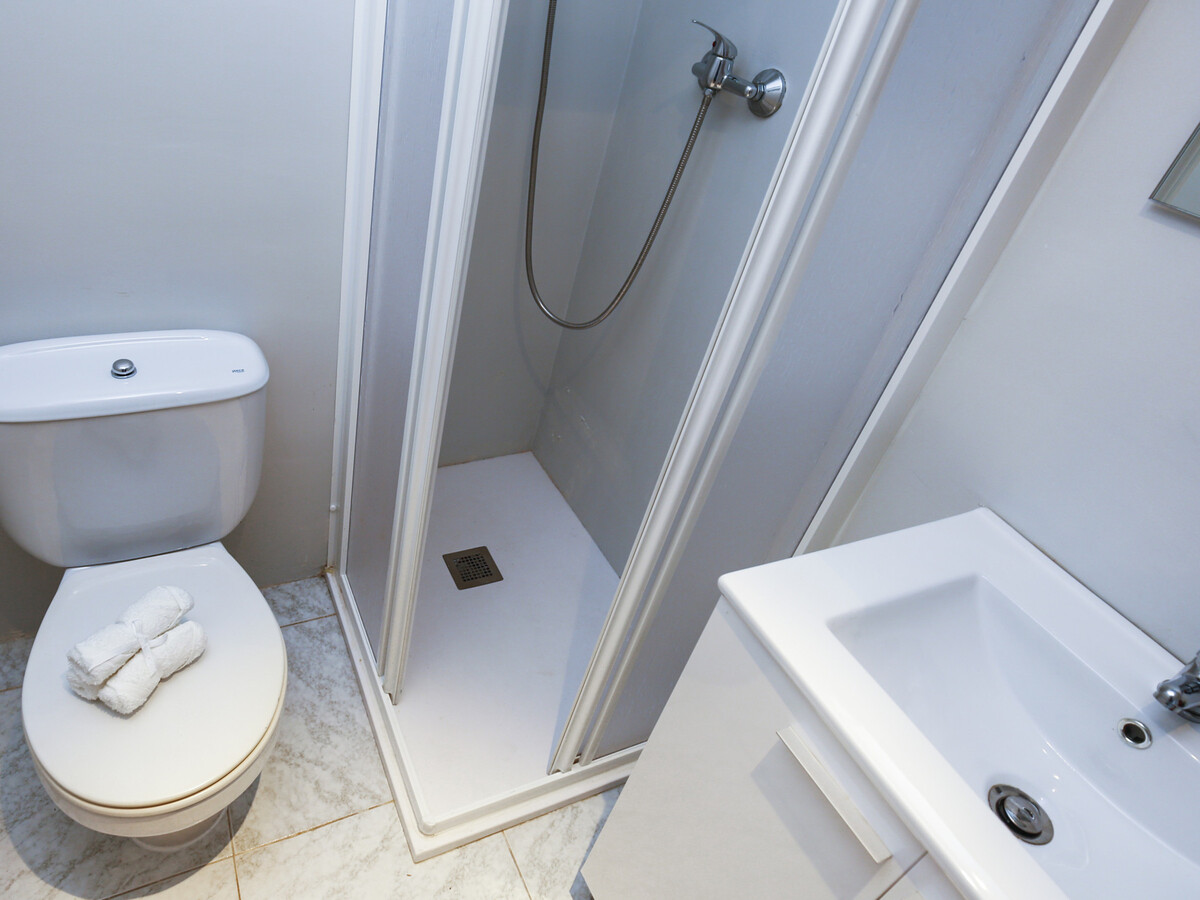 Appartement vue mer sur falaises - 8 pers., Salou - Photo 22