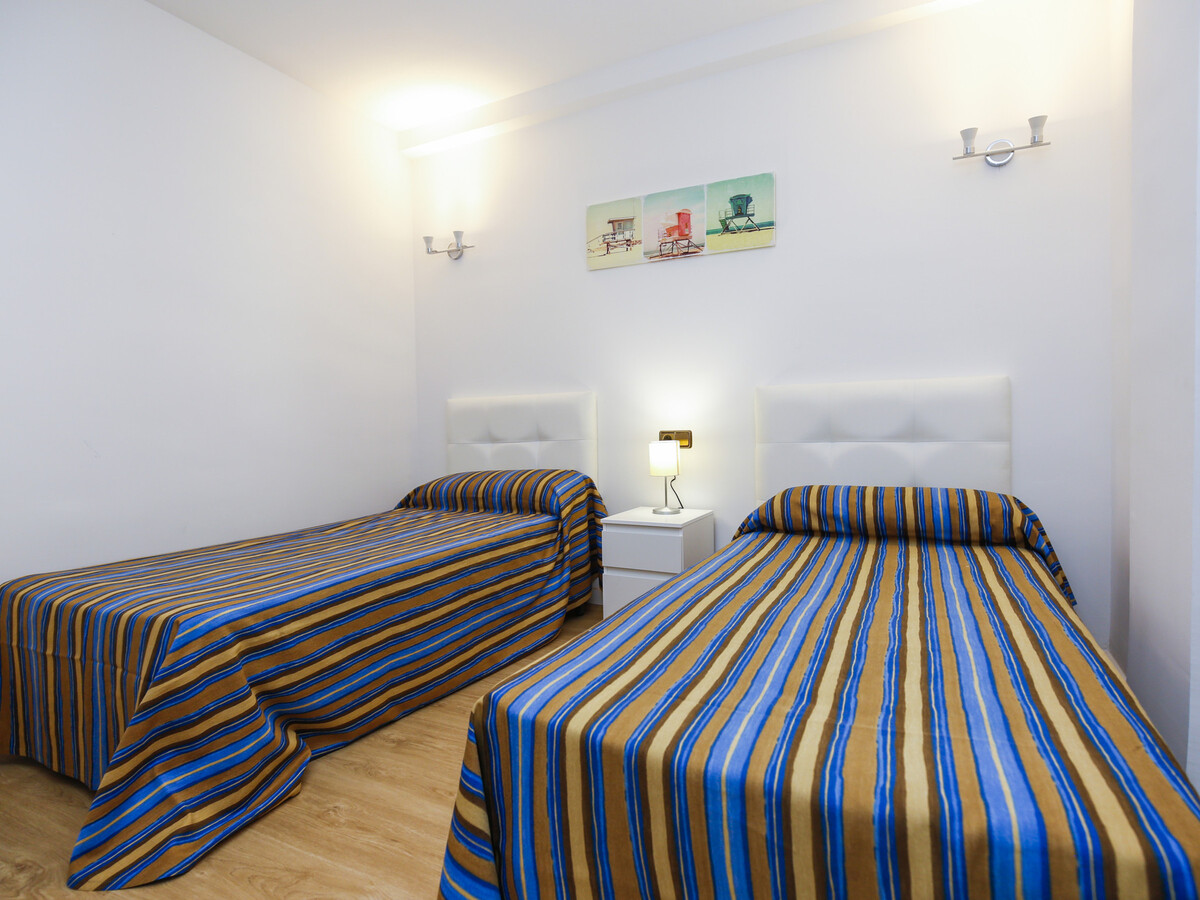Appartement vue mer sur falaises - 8 pers., Salou - Photo 23