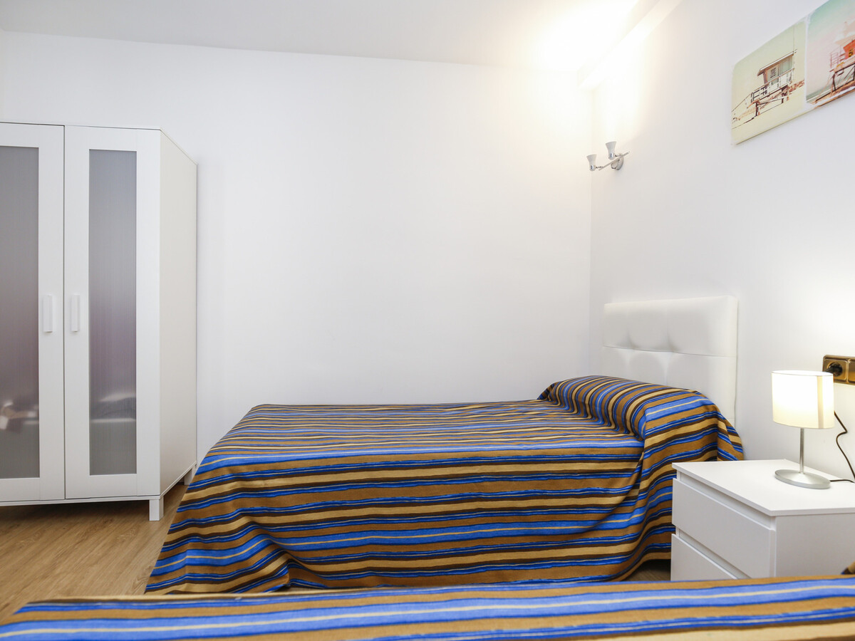 Appartement vue mer sur falaises - 8 pers., Salou - Photo 24