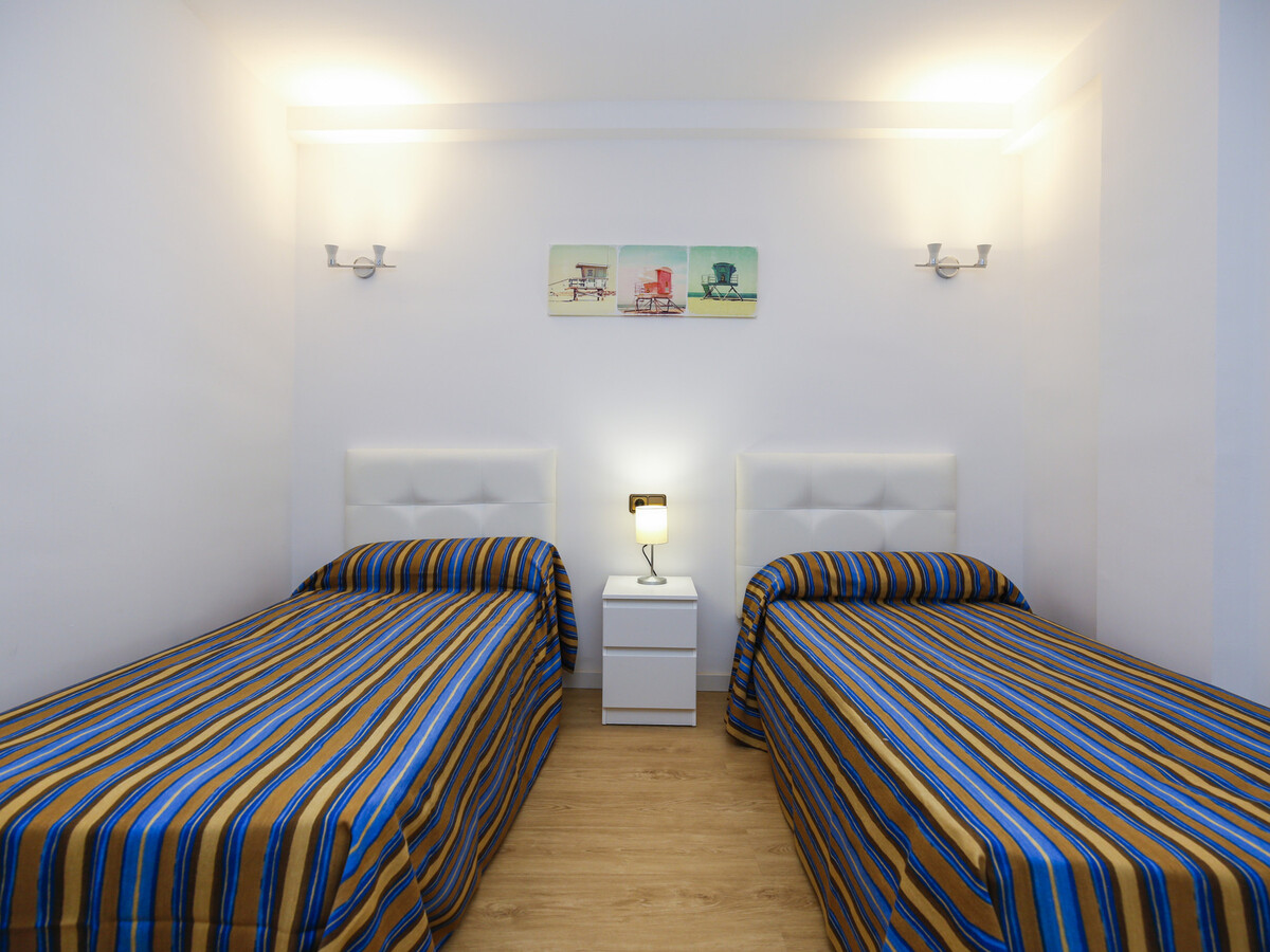 Appartement vue mer sur falaises - 8 pers., Salou - Photo 25