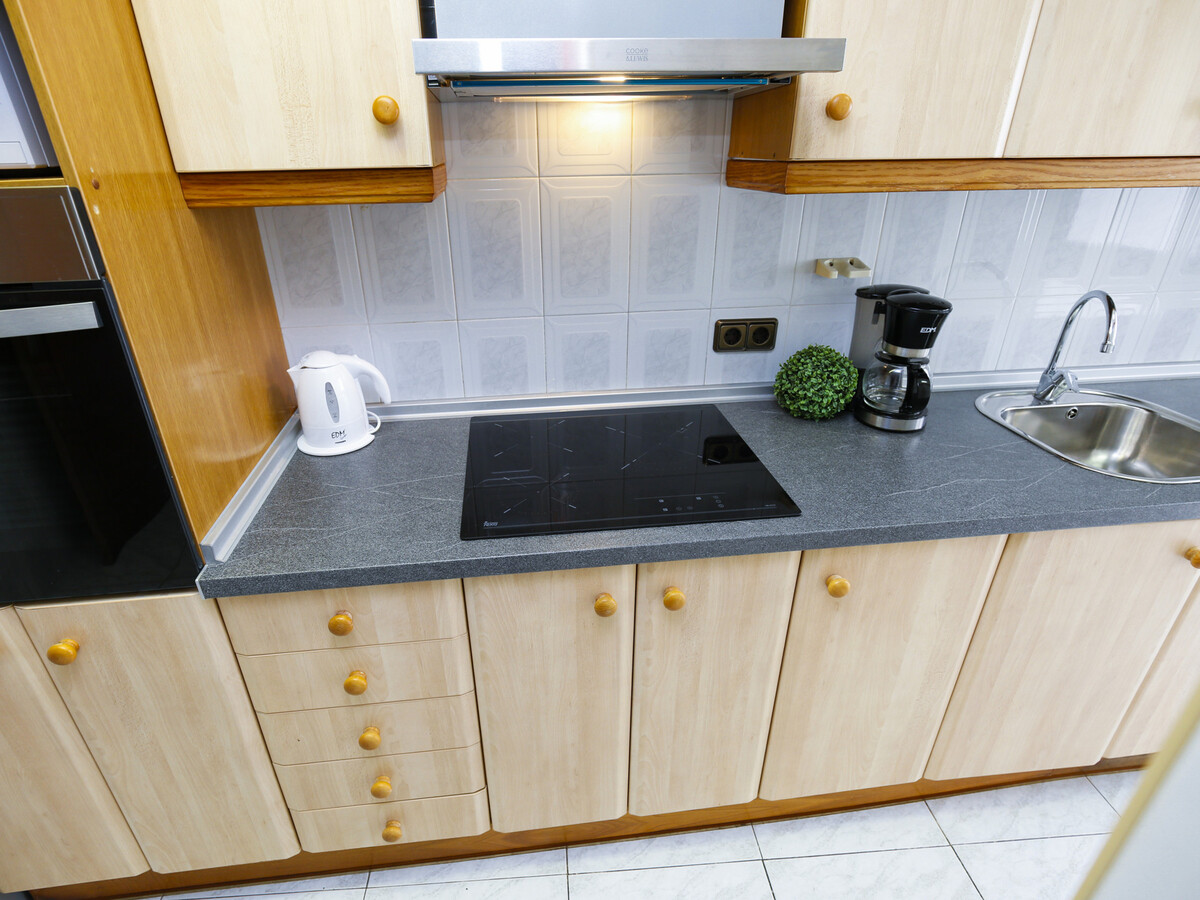Appartement vue mer sur falaises - 8 pers., Salou - Photo 27