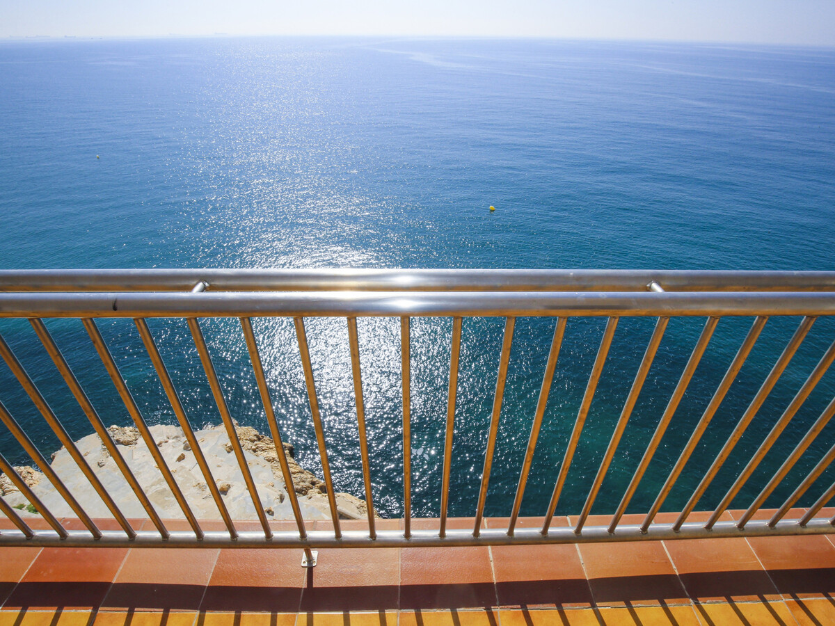 Appartement vue mer sur falaises - 8 pers., Salou - Photo 30