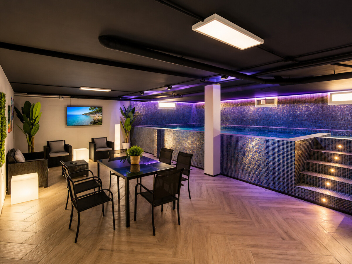Villa 16 pers. avec spa privé à Cambrils - Photo 1