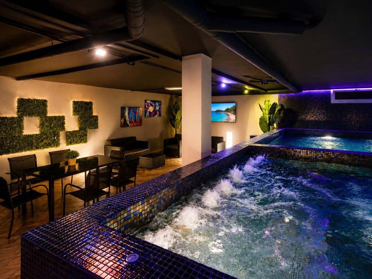 Villa 16 pers. avec spa privé à Cambrils - Photo 8