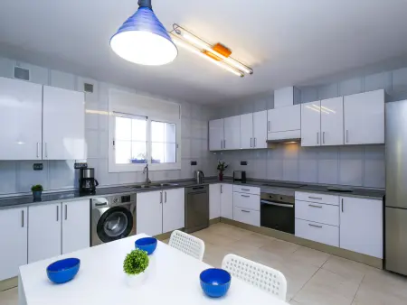 Villa 16 pers. avec spa privé à Cambrils - Photo 13