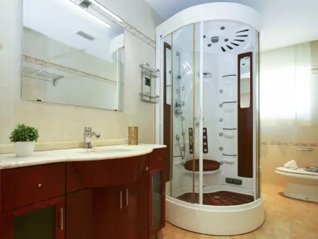 Villa 16 pers. avec spa privé à Cambrils - Photo 19