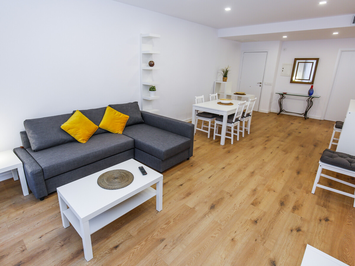 Appartement 8 pers. centre Salou, près plage - Photo 1
