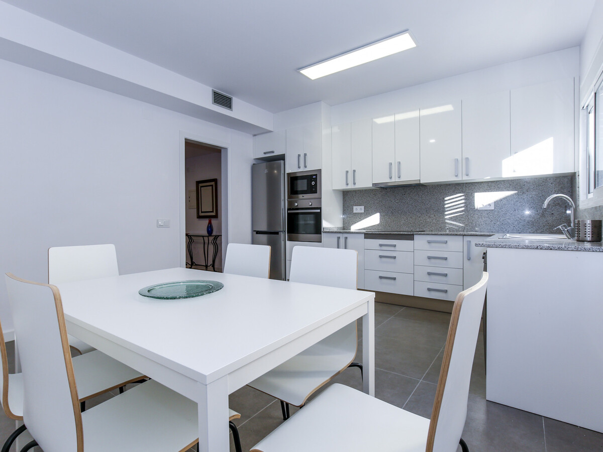 Appartement 8 pers. centre Salou, près plage - Photo 9